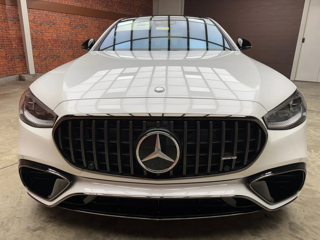 2026 Mercedes-Benz S-Class AMG S 63 - Photo 7
