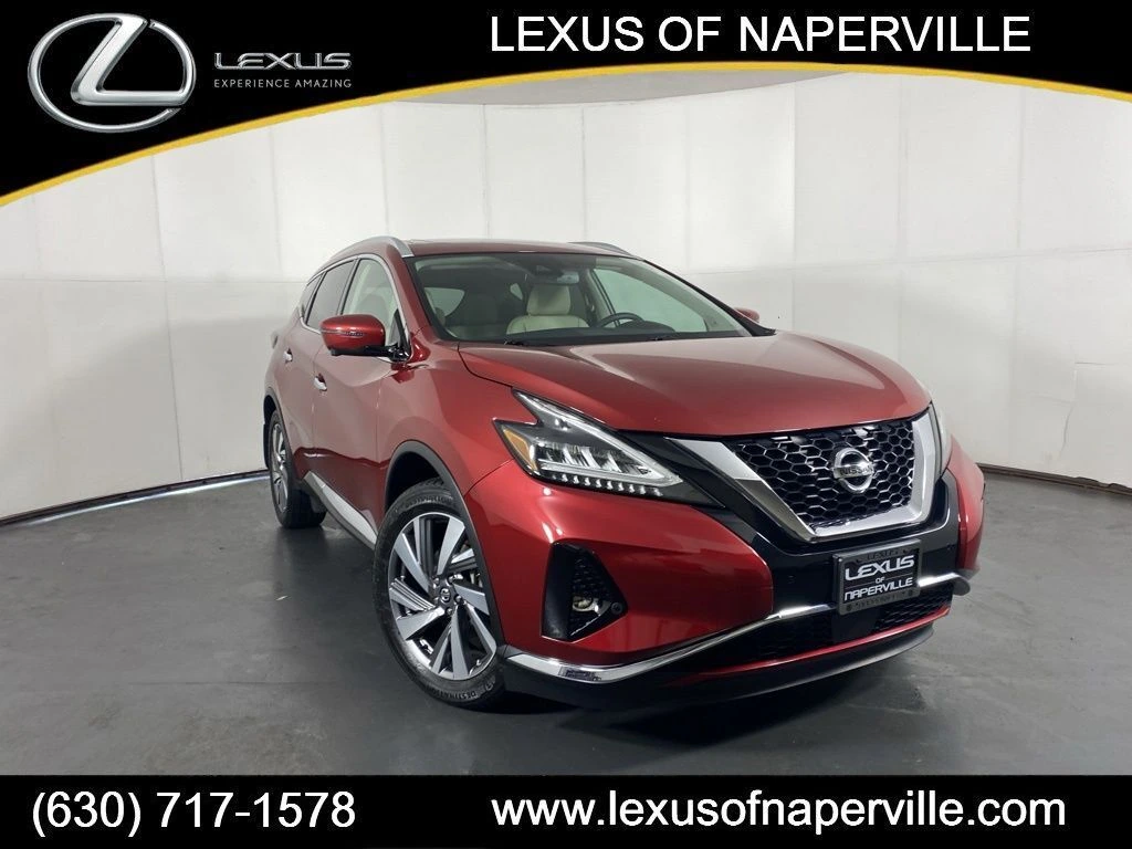 2020 Nissan Murano SL AWD's photo