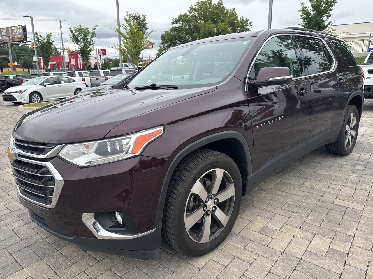 Vehicle