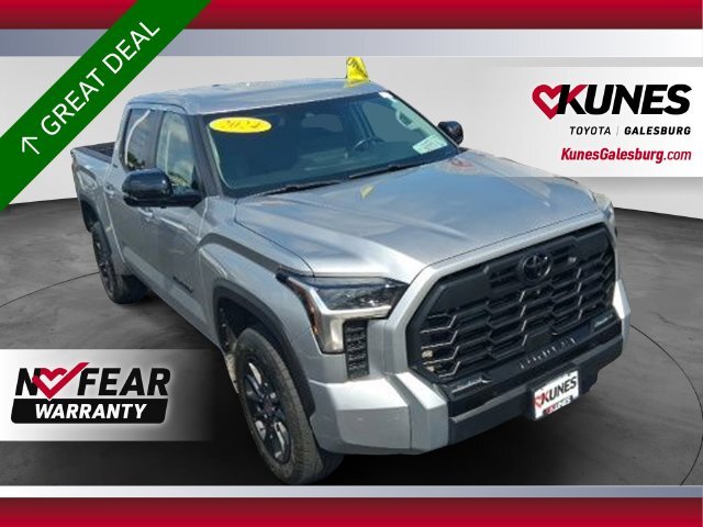 2024 Toyota Tundra Limited