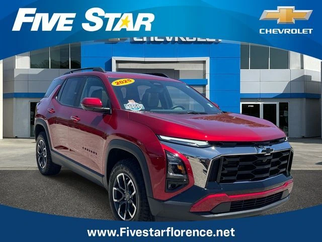 2025 Chevrolet Equinox