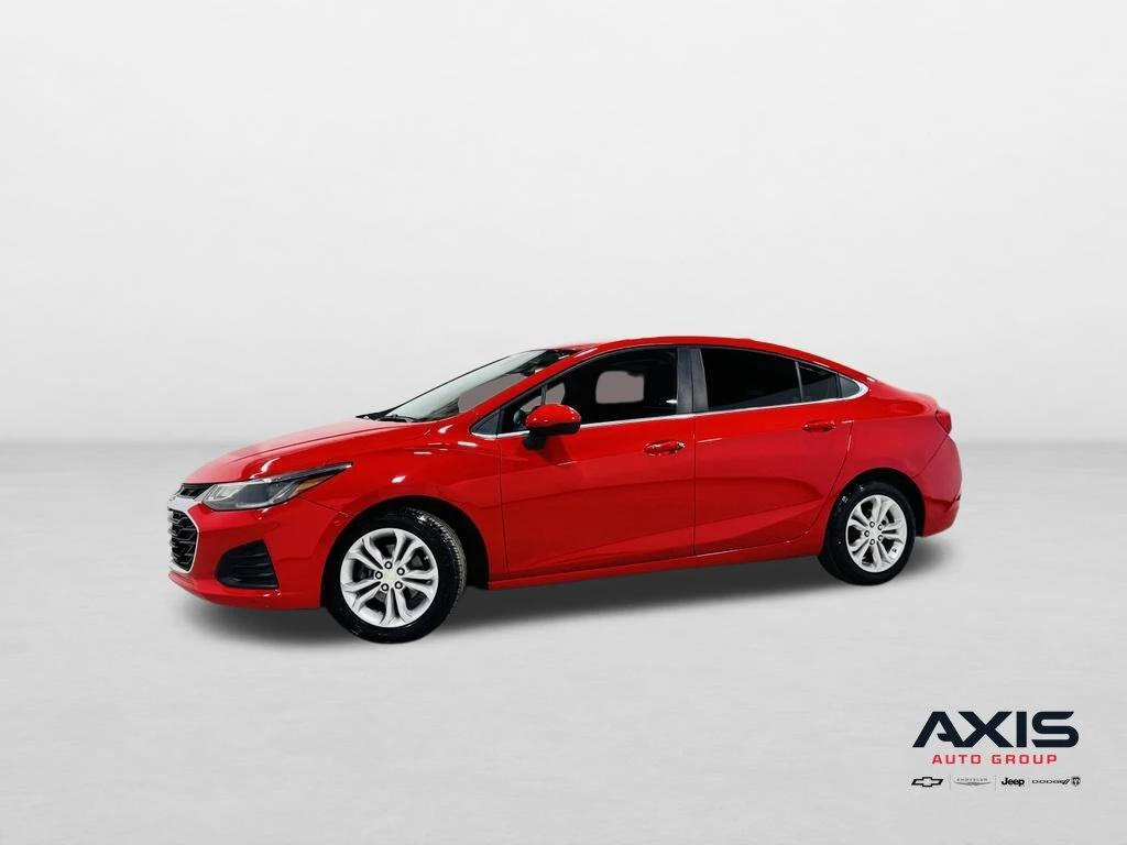 2019 Chevrolet Cruze