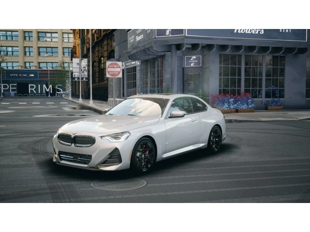 2026 BMW 2 Series 230i xDrive Coupe's photo