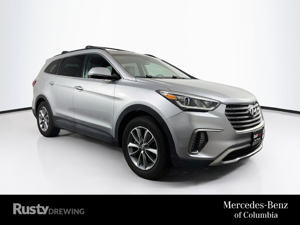 2019 Hyundai Santa Fe XL SE