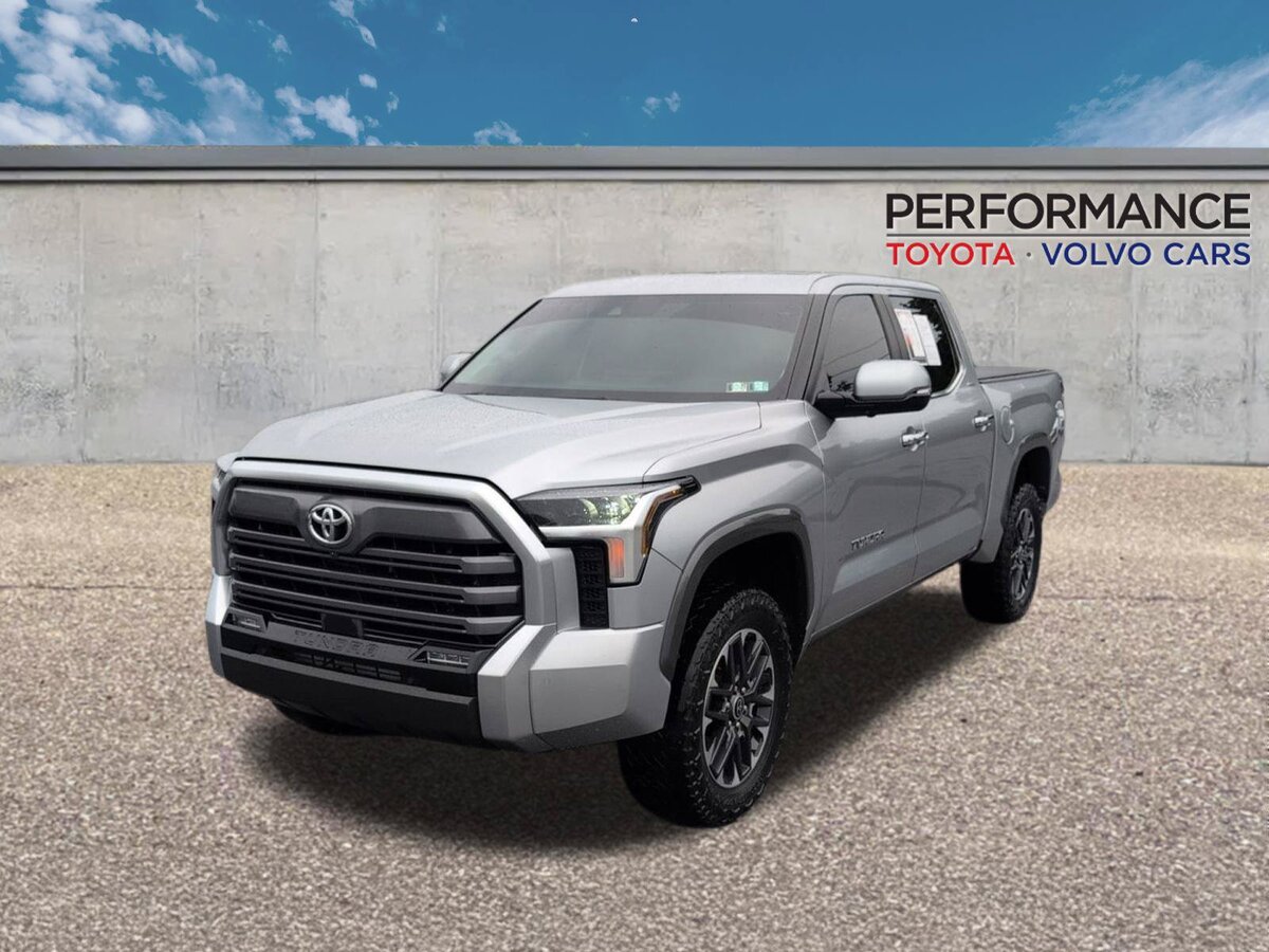 2024 Toyota Tundra Limited