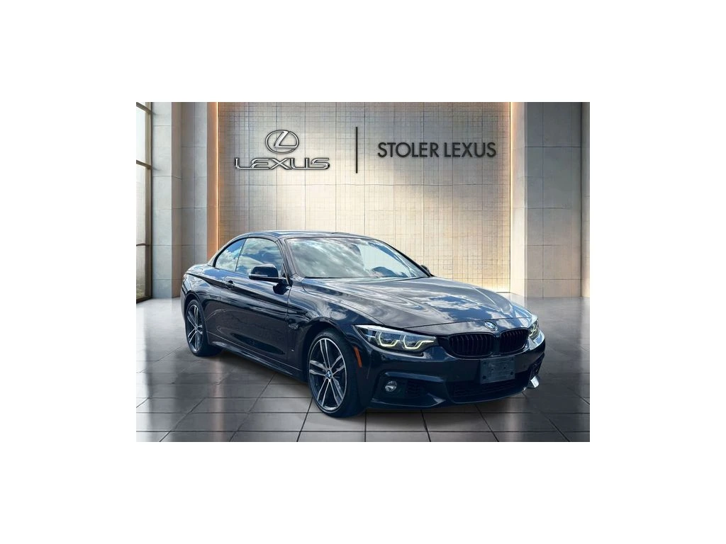 2019 BMW 4 Series