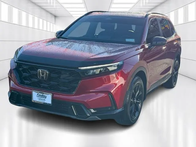 2024 Honda CR-V Sport-L's photo