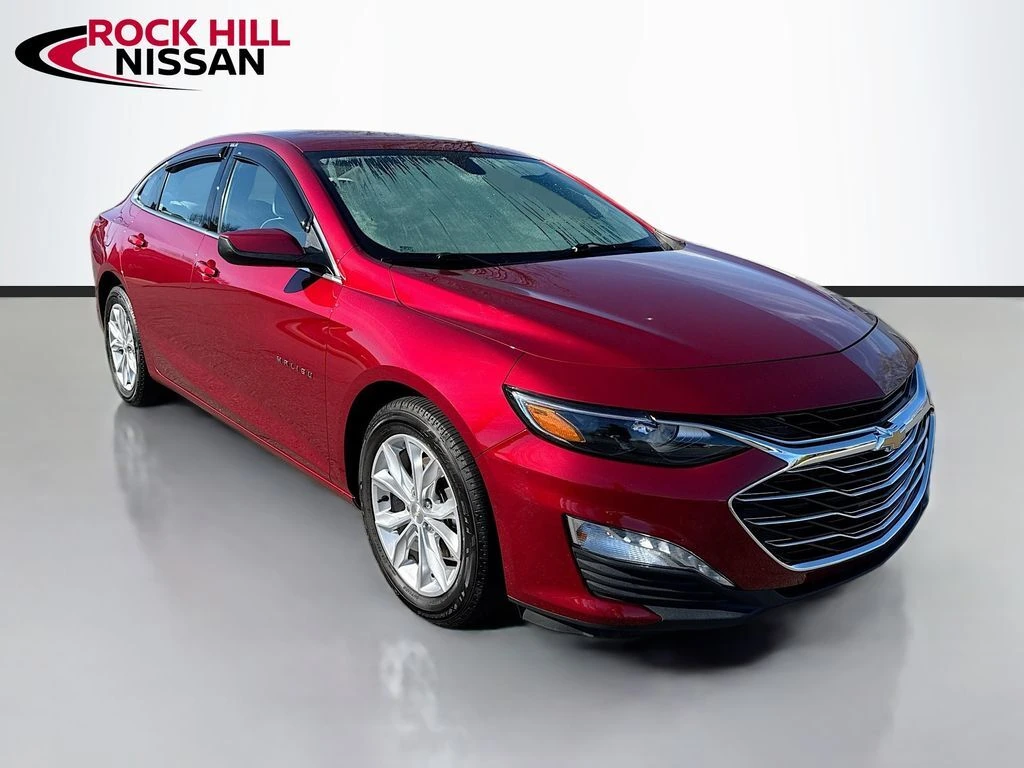 2020 Chevrolet Malibu 1LT
