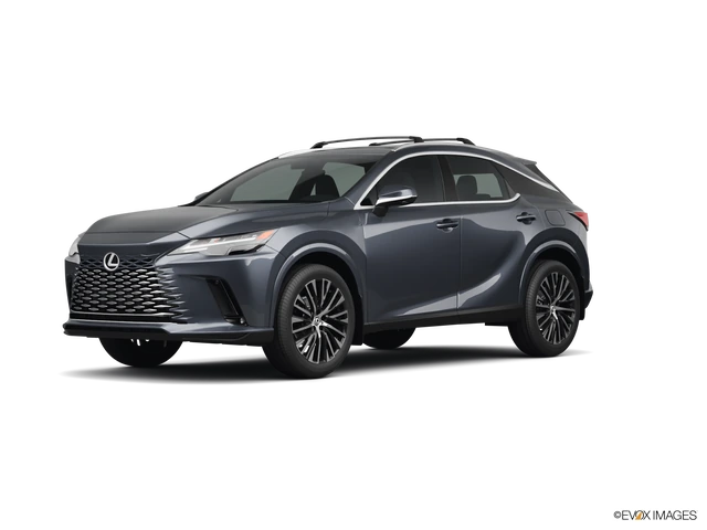 2026 Lexus RX