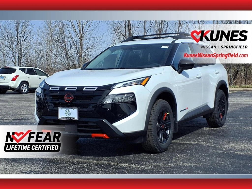 2026 Nissan Rogue