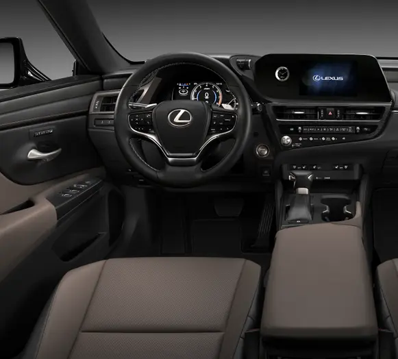 2025 Lexus ES 300h photo 6