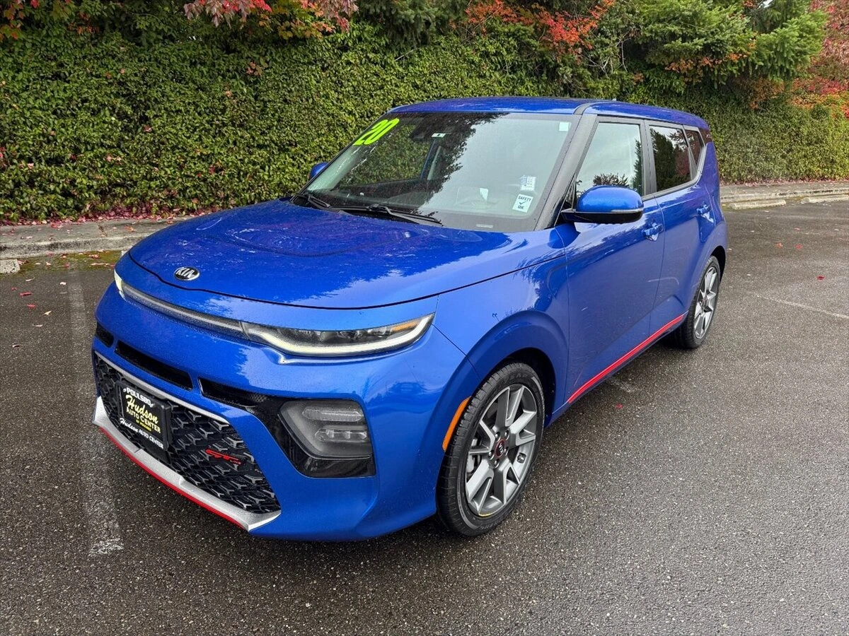 2020 Kia Soul GT-Line Turbo