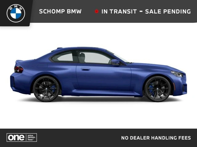 2027 BMW M2 Coupe