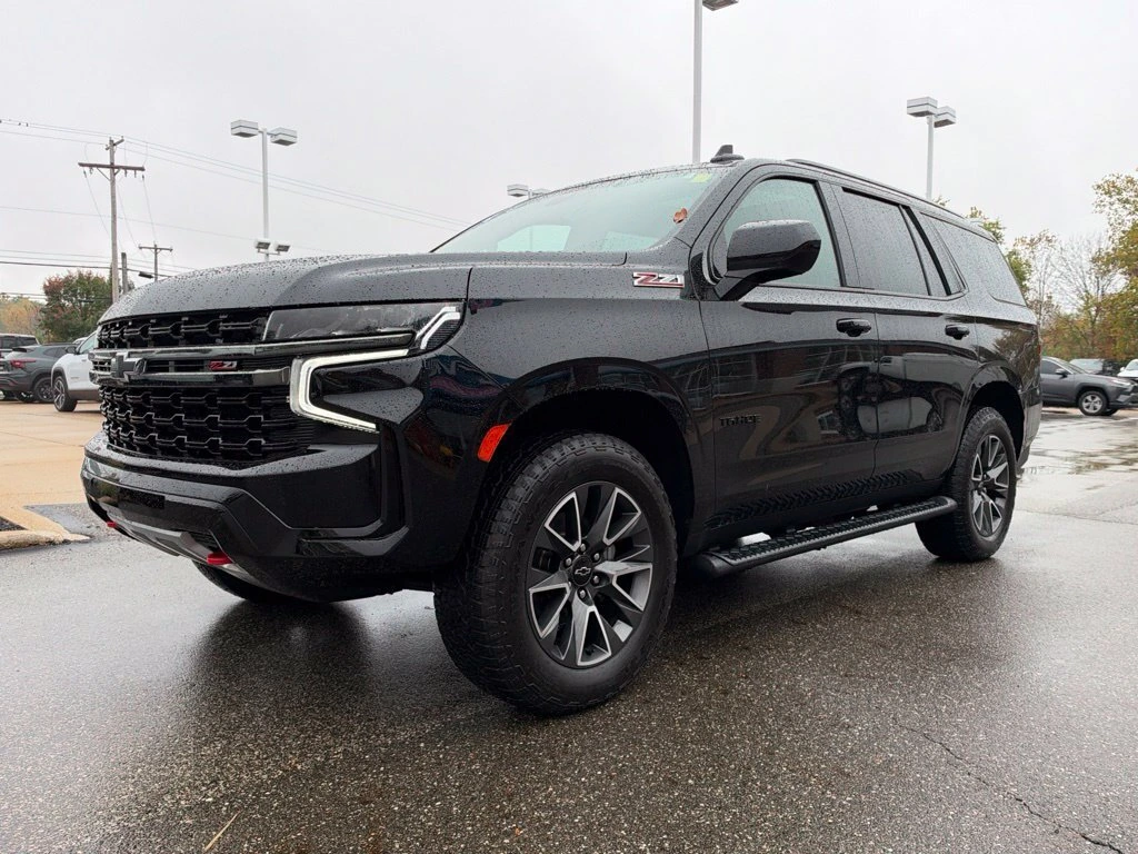 2021 Chevrolet Tahoe Z71 - Photo 9