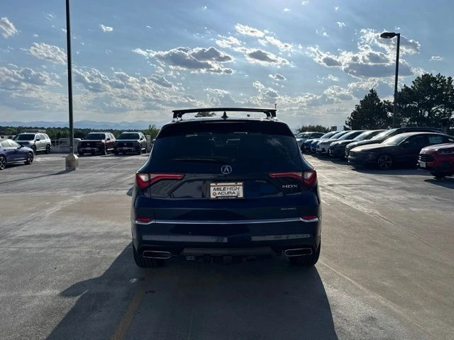 2024 Acura MDX Advance Package - Photo 9