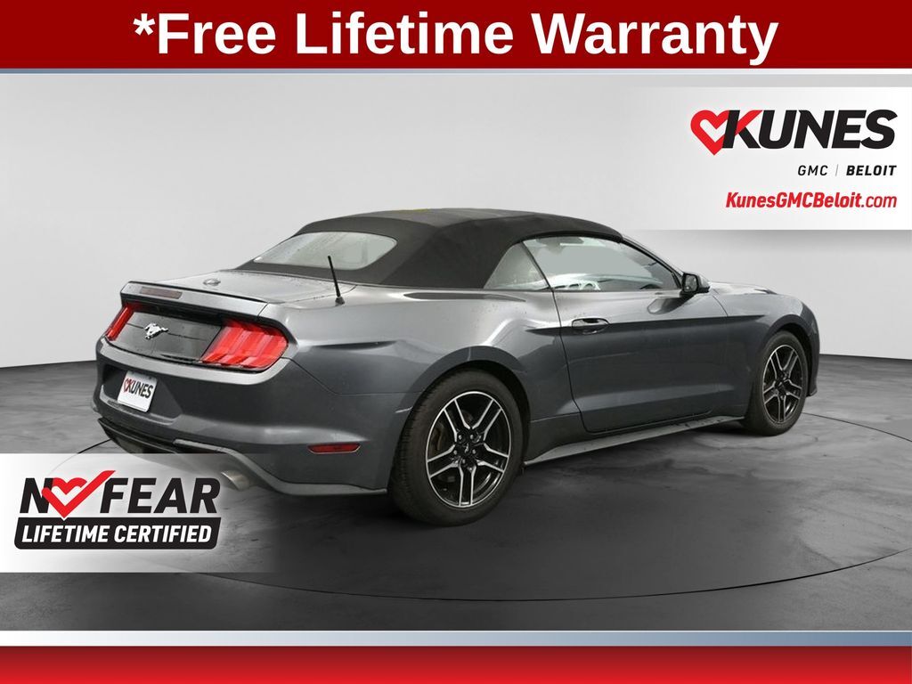 2023 Ford Mustang EcoBoost Premium