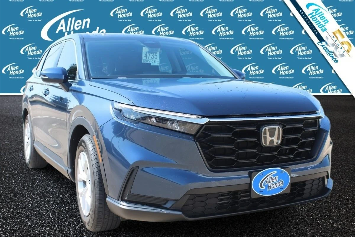 2024 Honda CR-V
