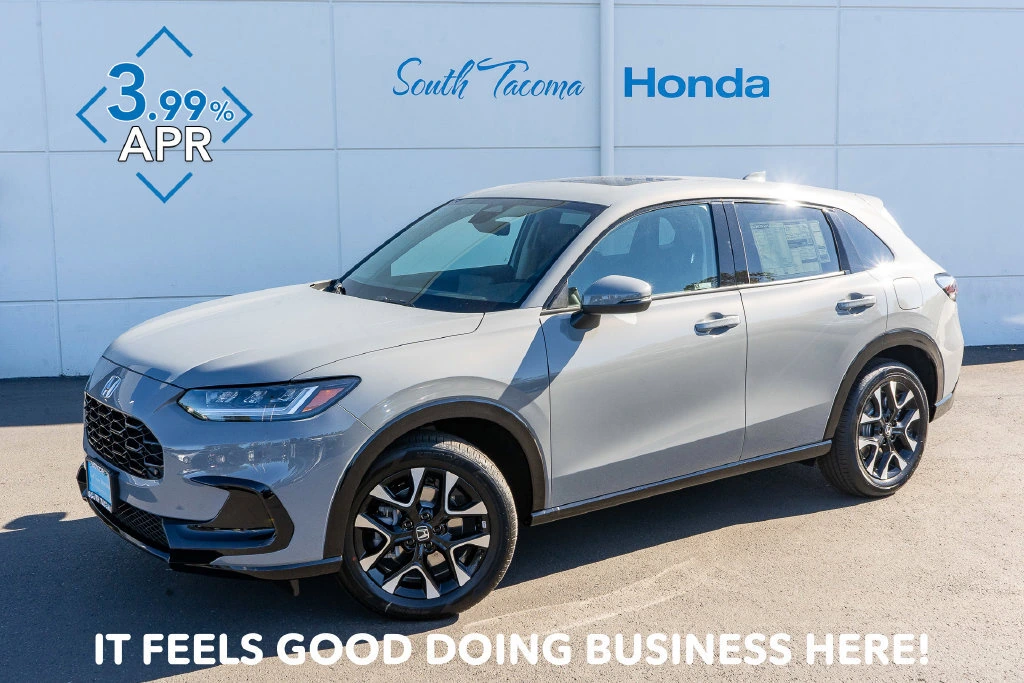 2027 Honda HR-V