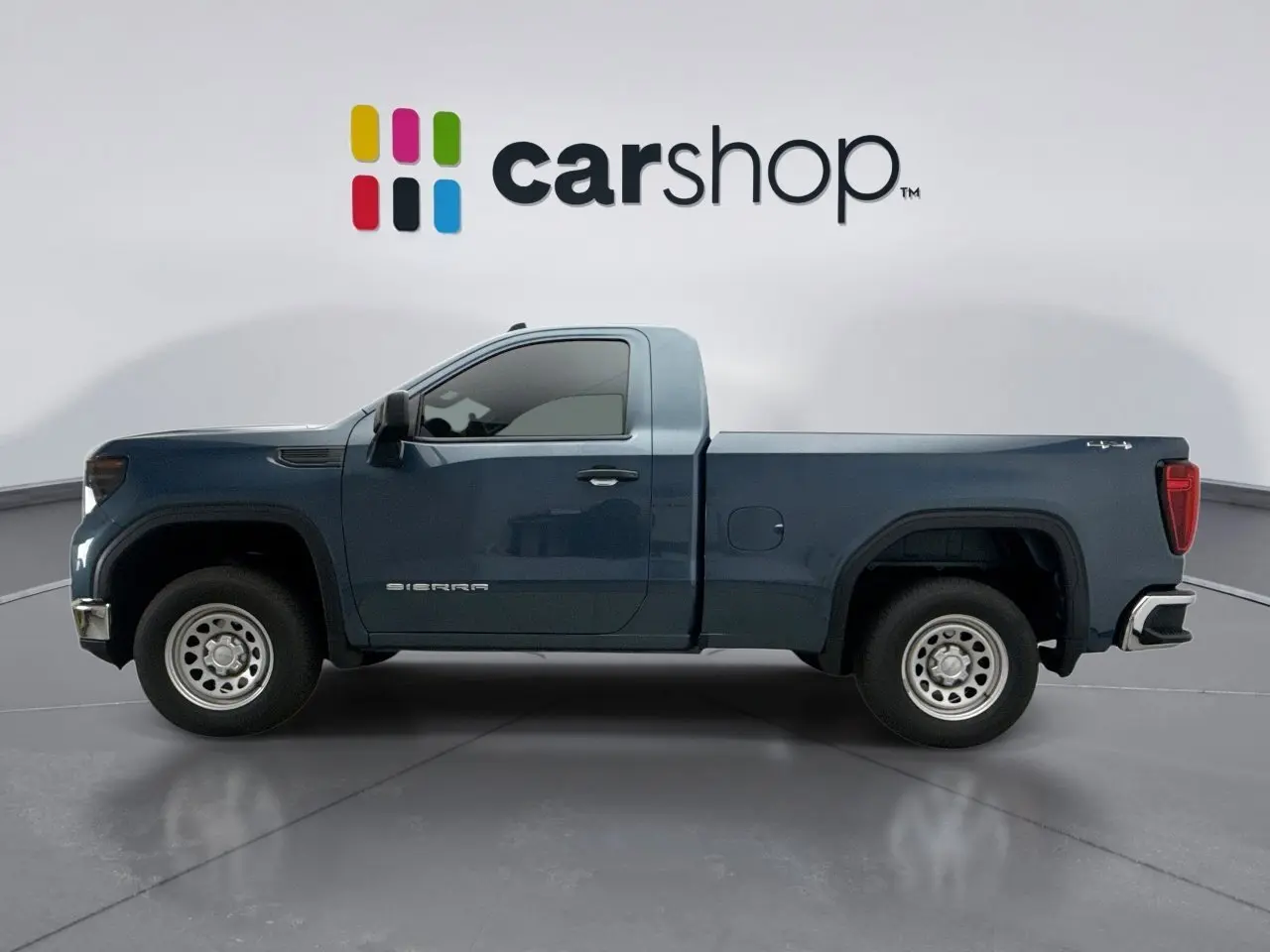 2024 Gmc Sierra Base photo 2