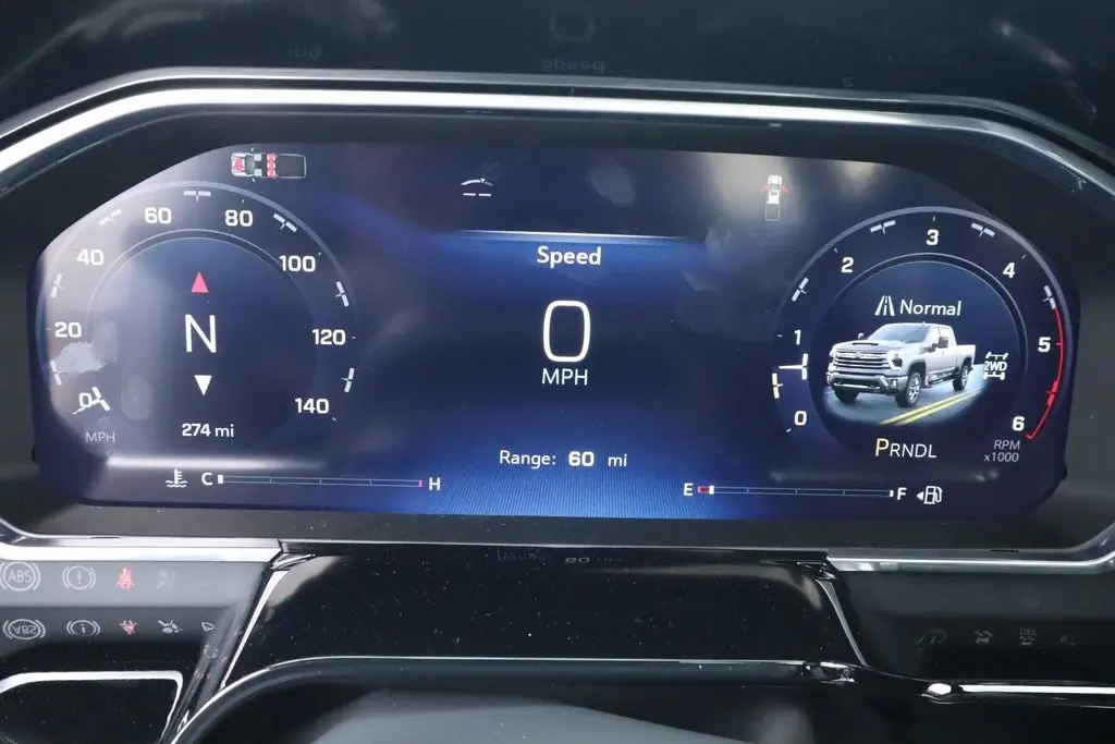 2026 Chevrolet Silverado 2500HD High Country photo 4