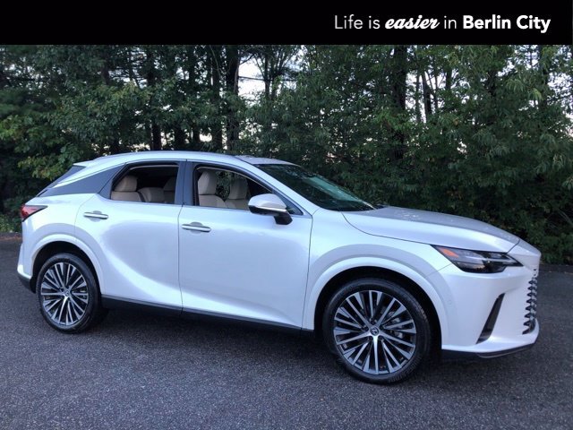 2024 Lexus RX 350 Premium Plus