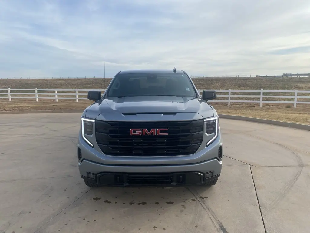 2024 Gmc Sierra 1500 Elevation photo 3