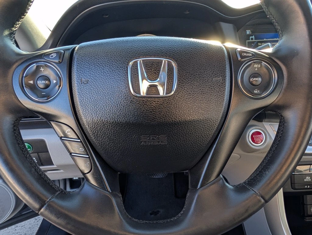 2013 Honda Accord EX-L - Photo 19