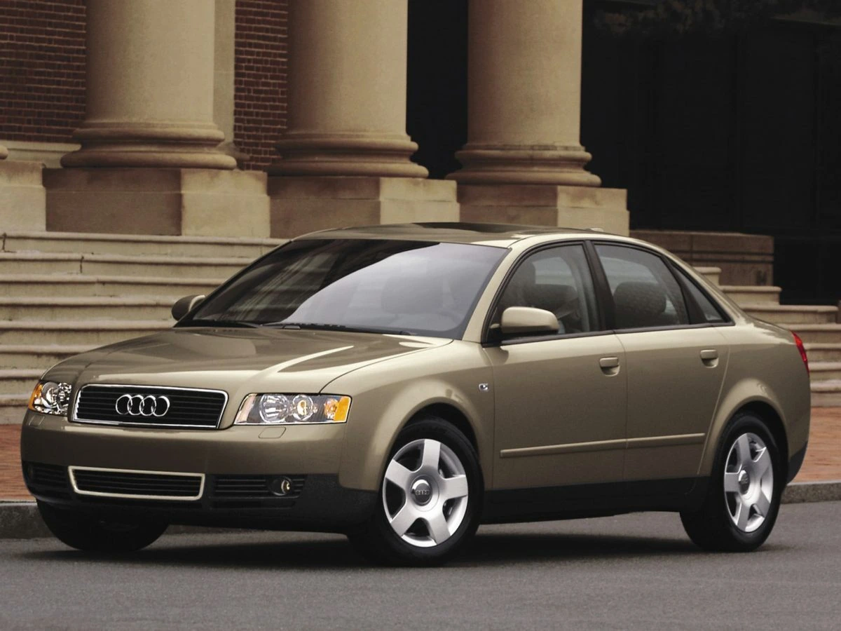 2005 Audi A4 Base