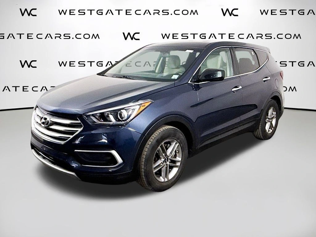 2018 Hyundai Santa Fe