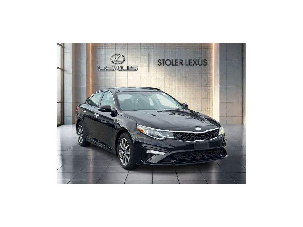 2019 Kia Optima