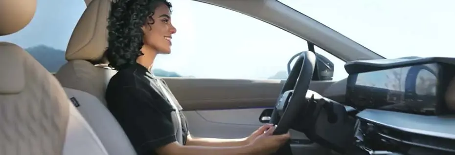 Excitement in every drive