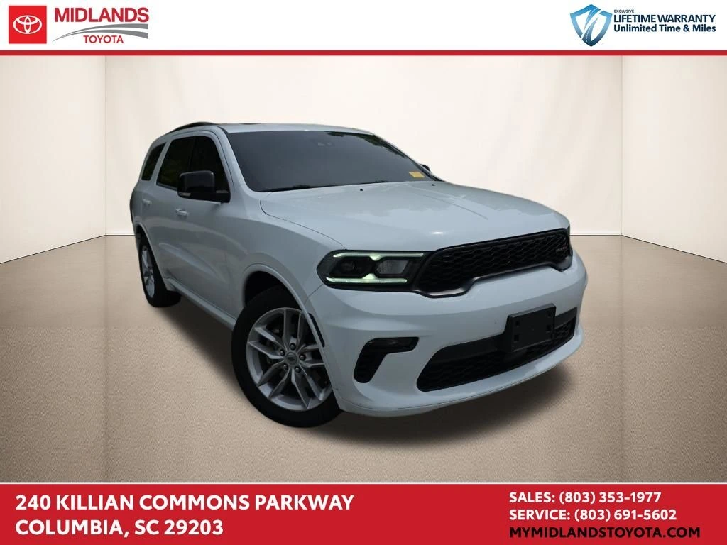 2023 Dodge Durango