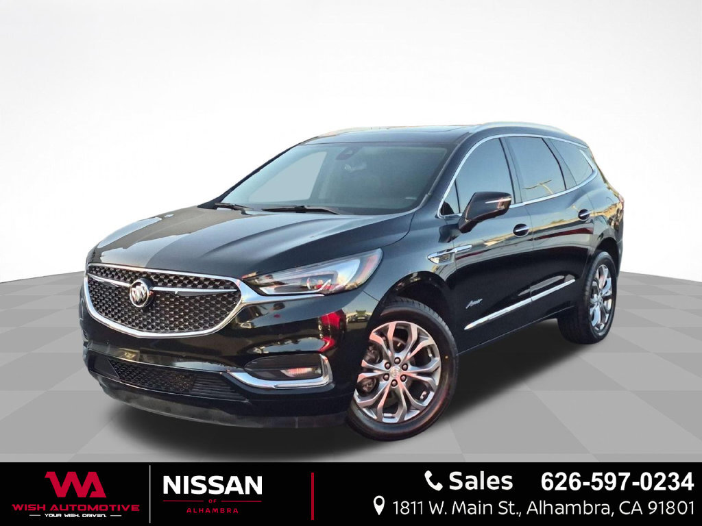 2021 Buick Enclave Avenir