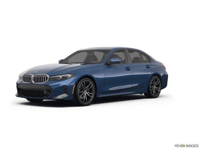 2023 BMW 3 Series