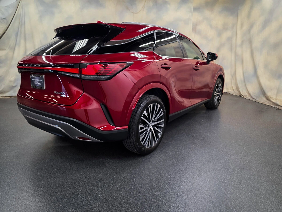 2025 Lexus RX 350 - Photo 9