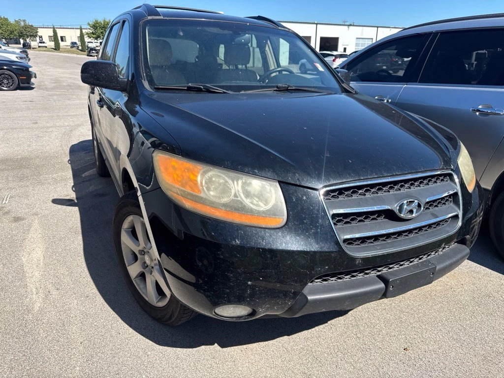 2009 Hyundai Santa Fe Limited