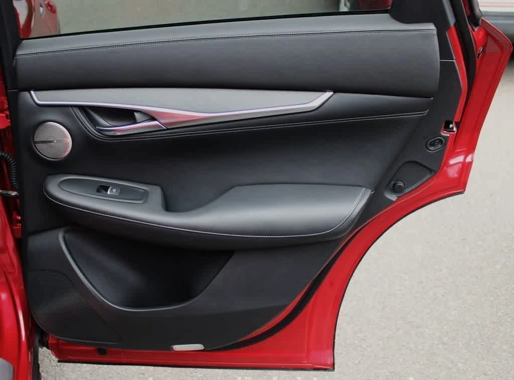 2023 INFINITI QX55 Sensory - Photo 18