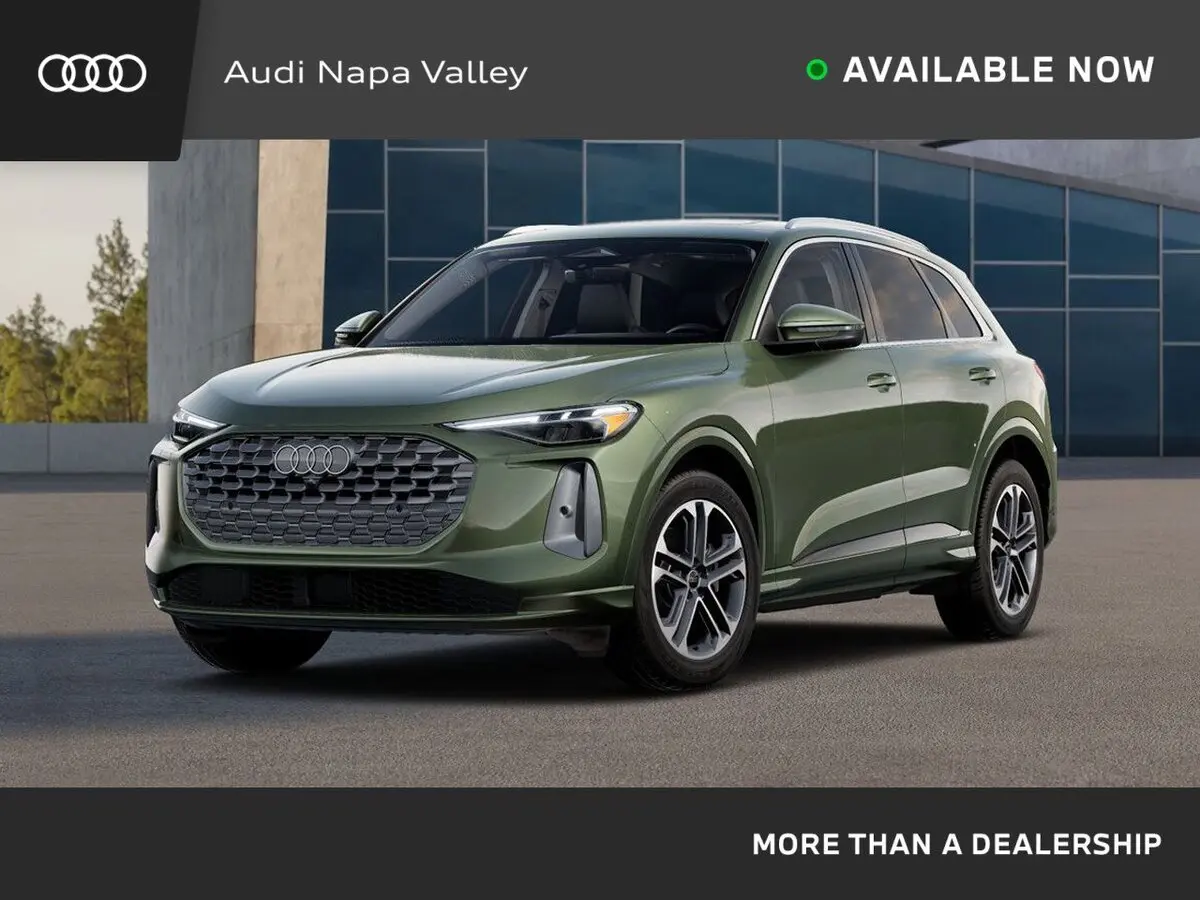 2025 Audi New Q5 Prestige's photo