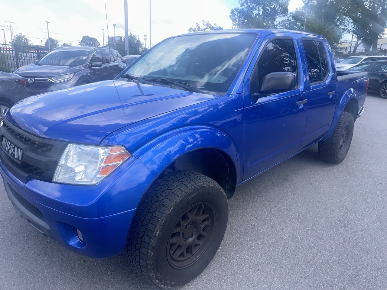Vehicle