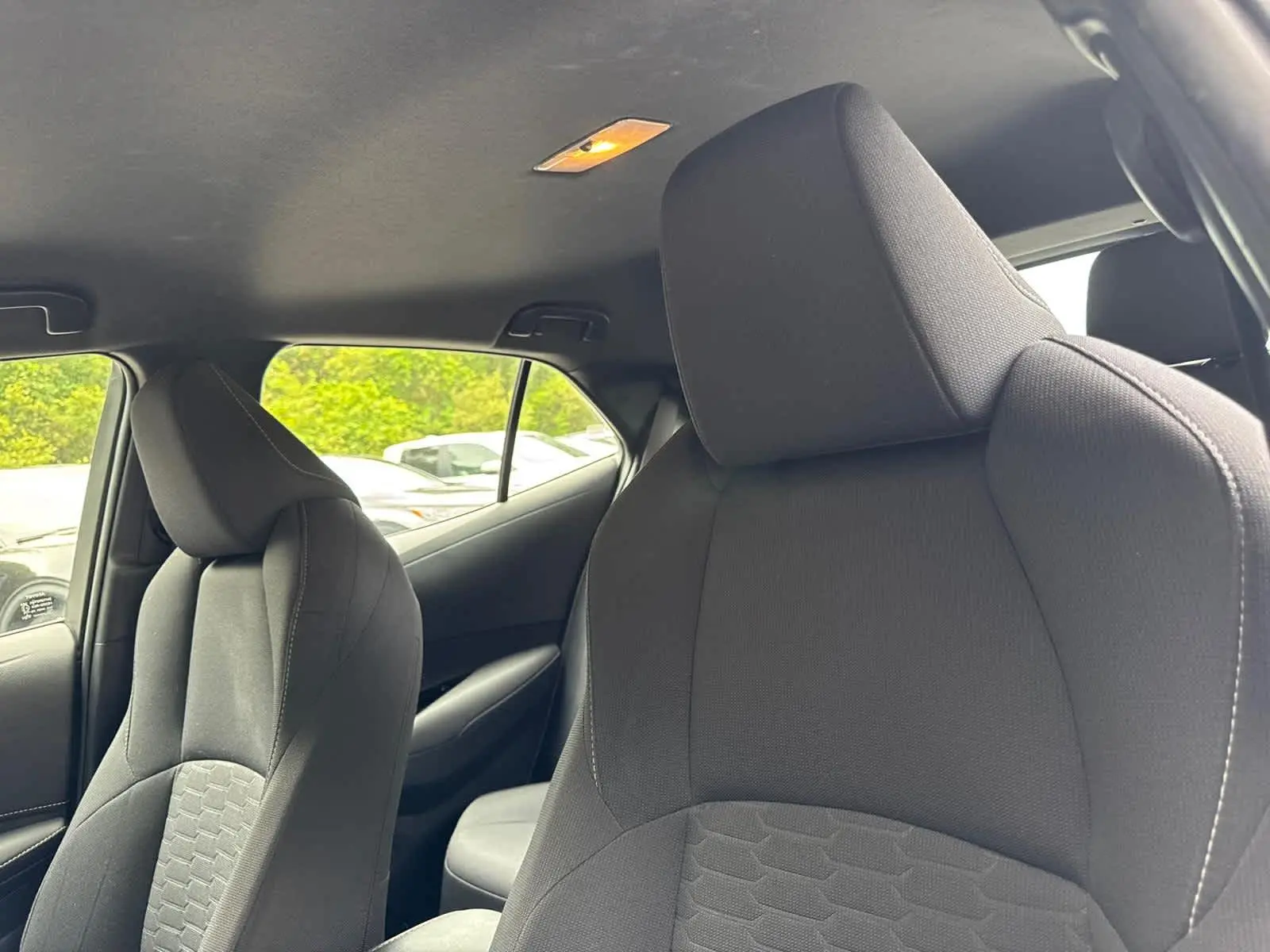 2022 Toyota Corolla SE photo 14