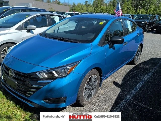 2024 Nissan Versa 1.6 S CVT's photo