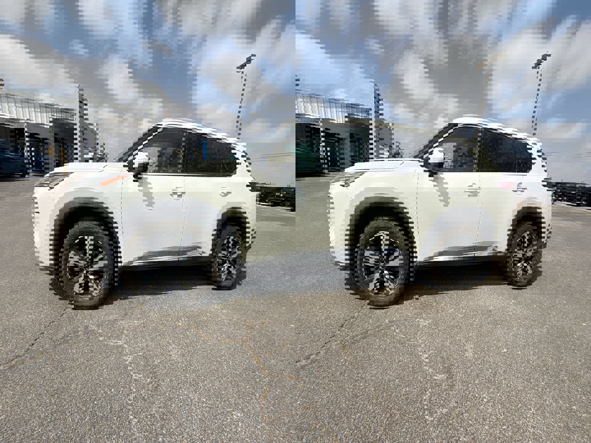 Vehicle