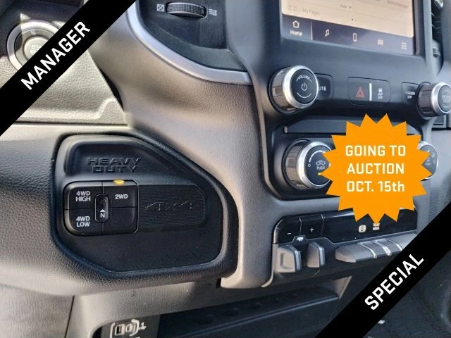 2024 RAM Ram 2500 Pickup Big Horn - Photo 21