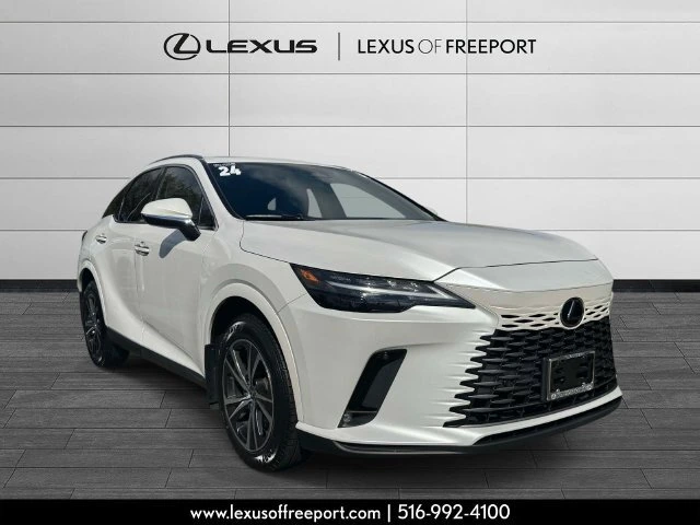 2024 Lexus RX Hybrid