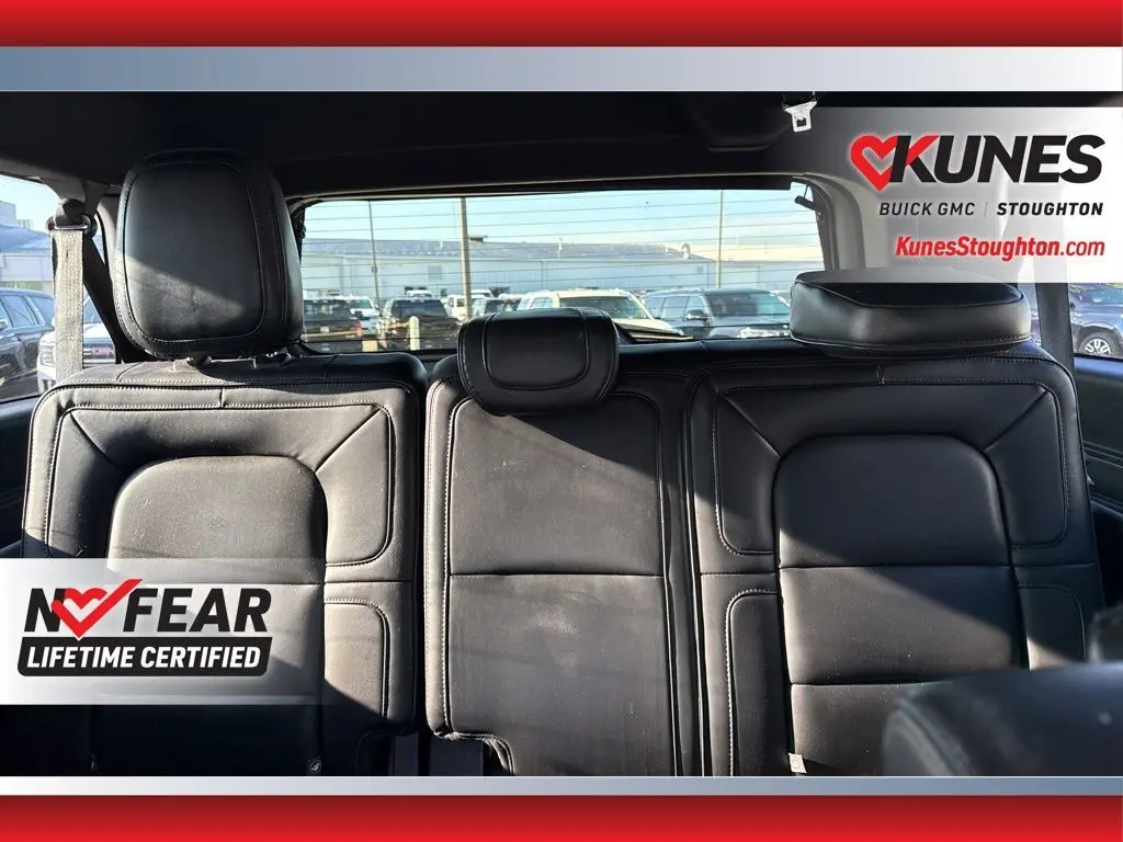 2019 Lincoln Navigator L Reserve photo 31