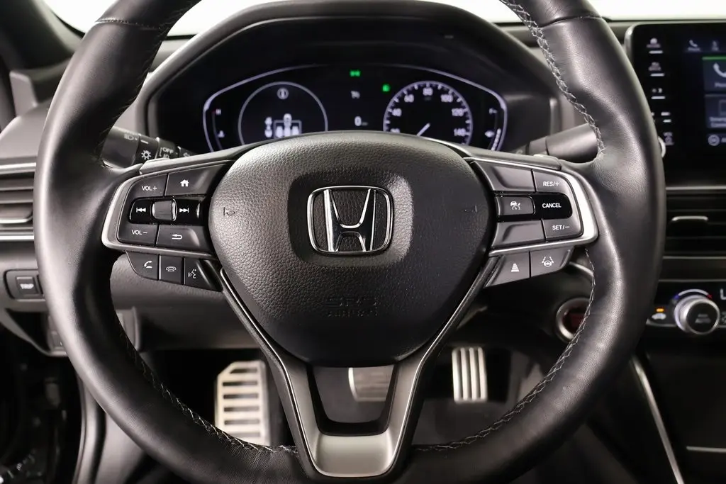 2022 Honda Accord Sport photo 3