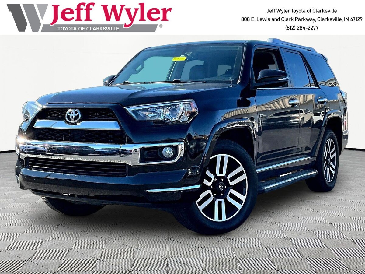 2014 Toyota 4Runner Limited
