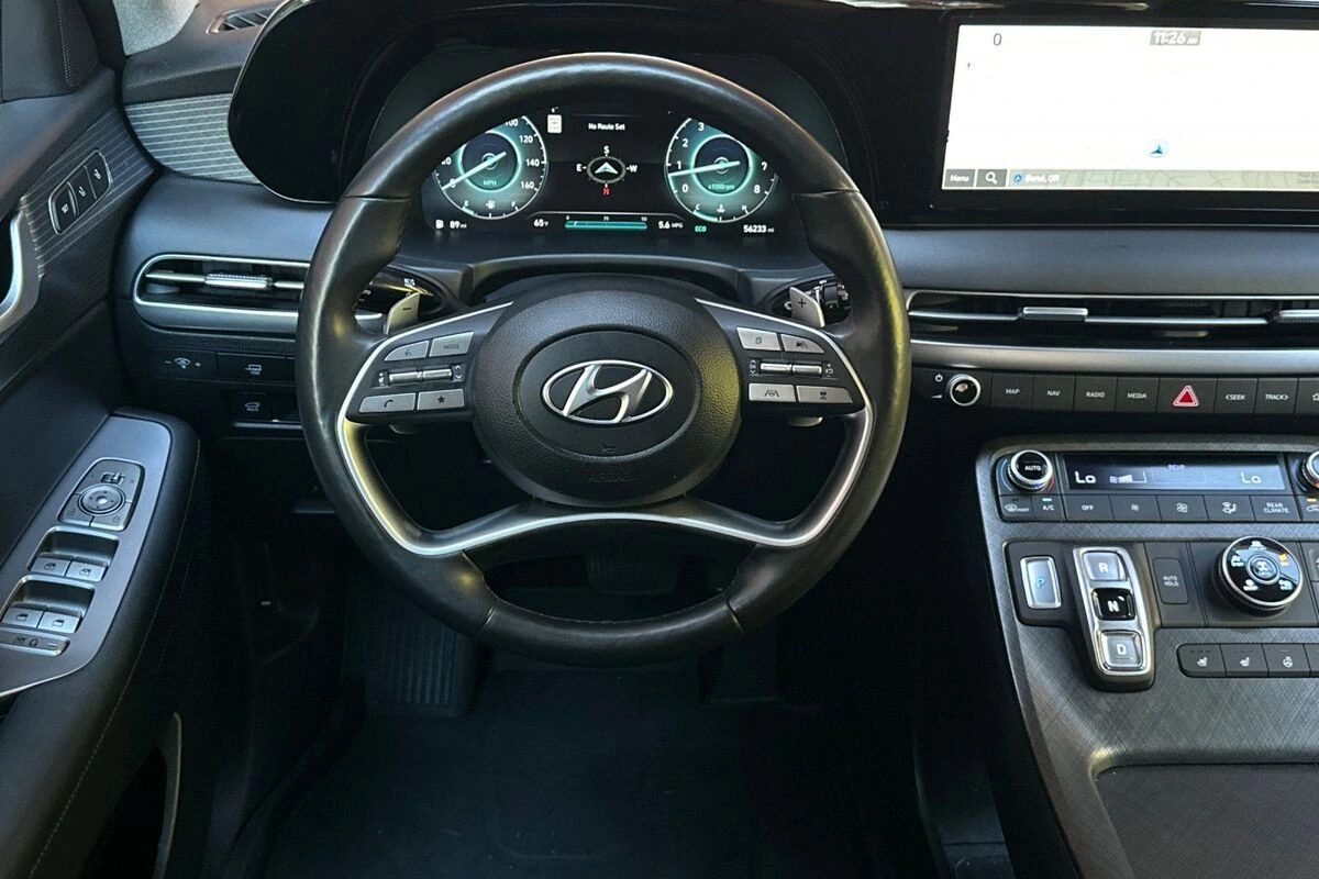 2023 Hyundai Palisade Limited - Photo 14