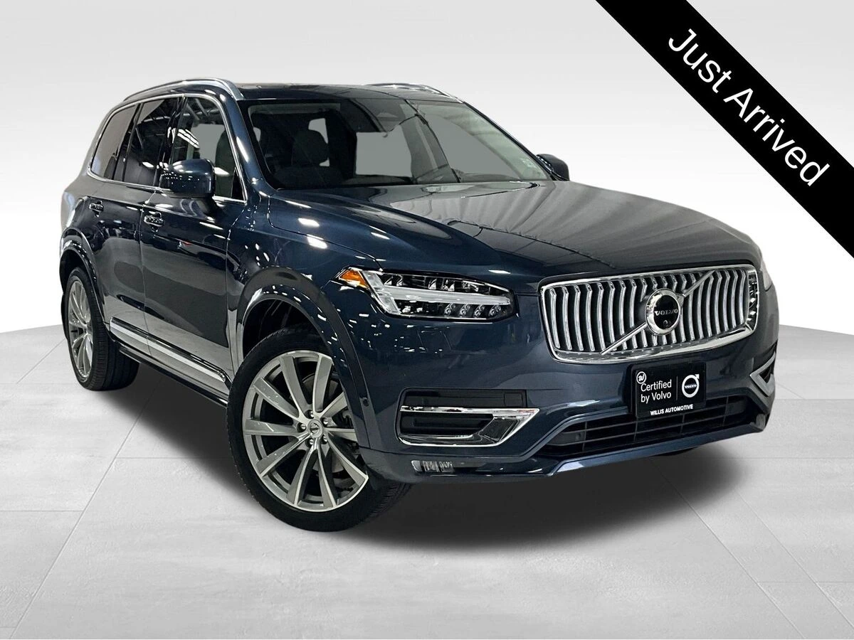 2023 Volvo XC90 B6 Ultimate 6-Seater 4WD's photo