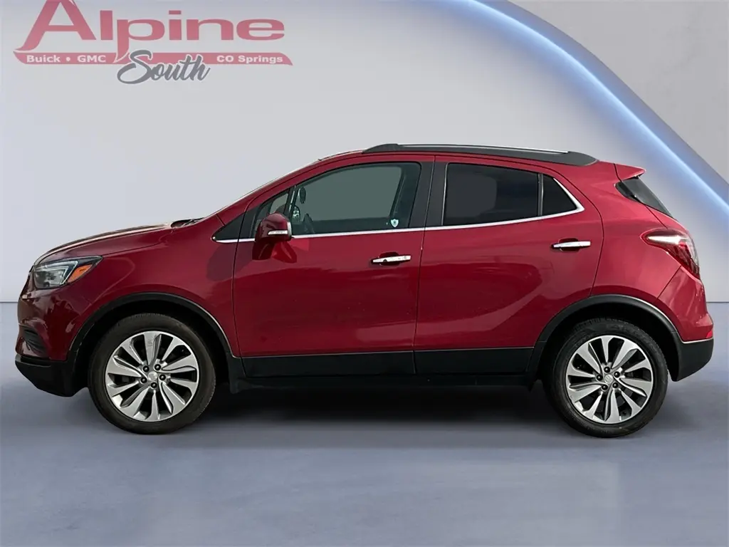 2019 Buick Encore Preferred photo 2